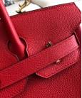 Сумка Hermes Birkin Red 35 cm